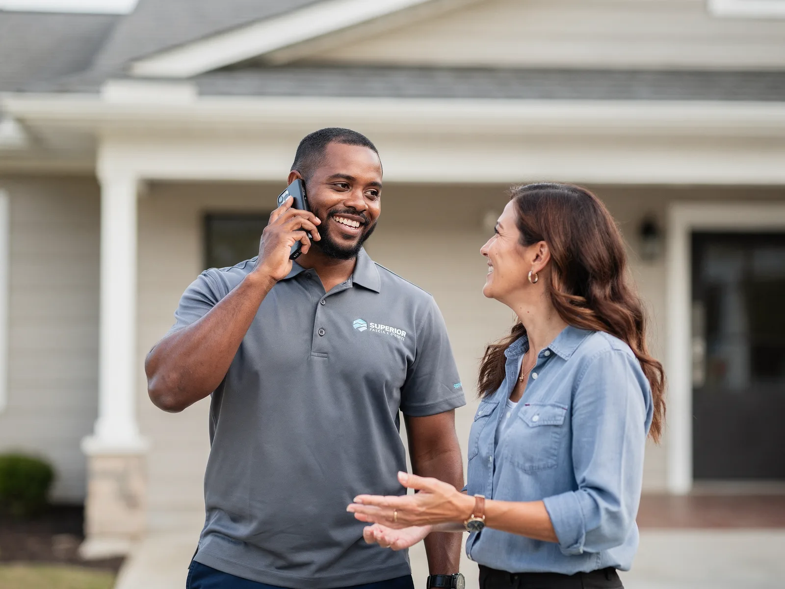 Fascia Repair Helix, OR FAQs