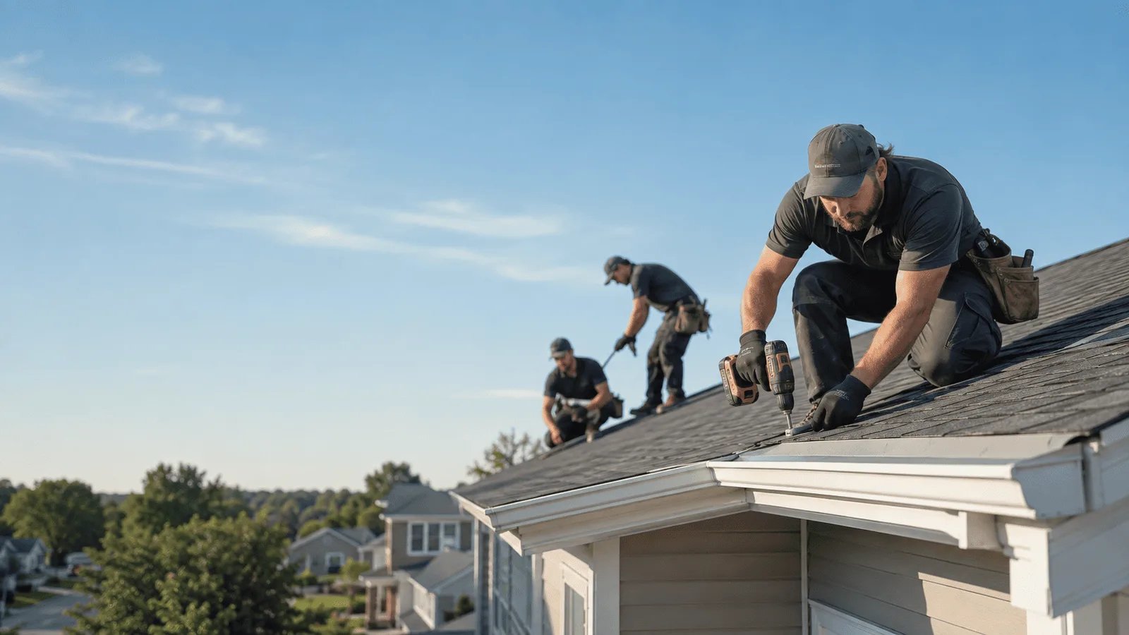 Fascia Repair in Helix, OR around you
